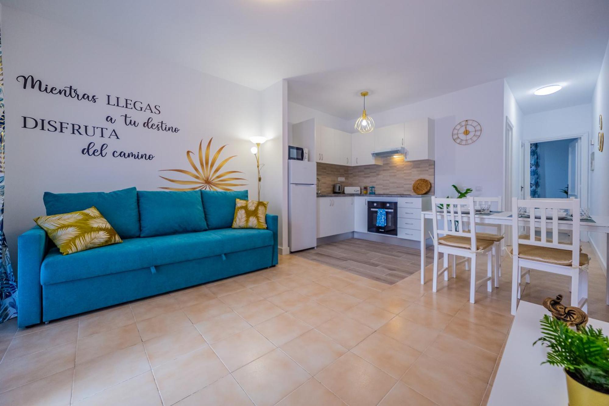 Appartamento Eldorado En Coral Mar *