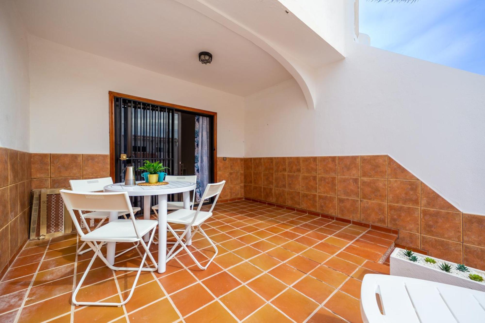 Appartamento Eldorado En Coral Mar *