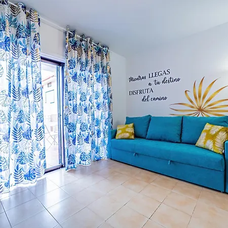 Eldorado En Coral Mar Apartment Costa Del Silencio Exterior photo