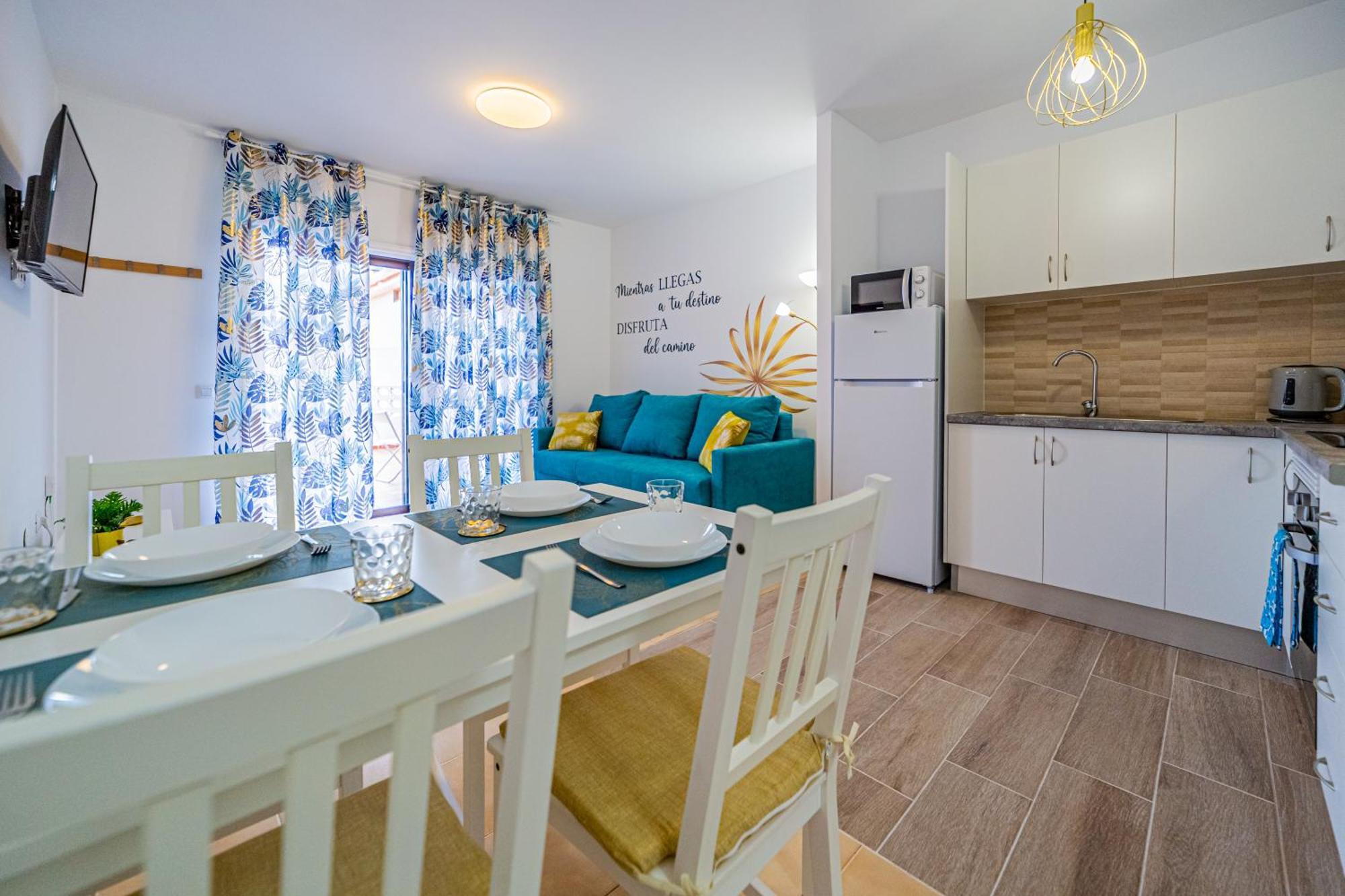 Apartament Eldorado En Coral Mar Costa Del Silencio