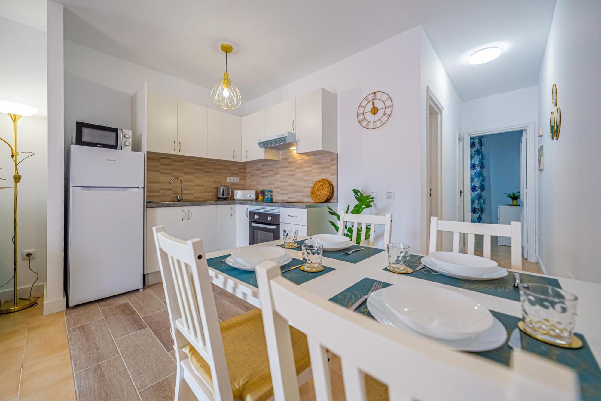 Apartament Eldorado En Coral Mar Costa Del Silencio