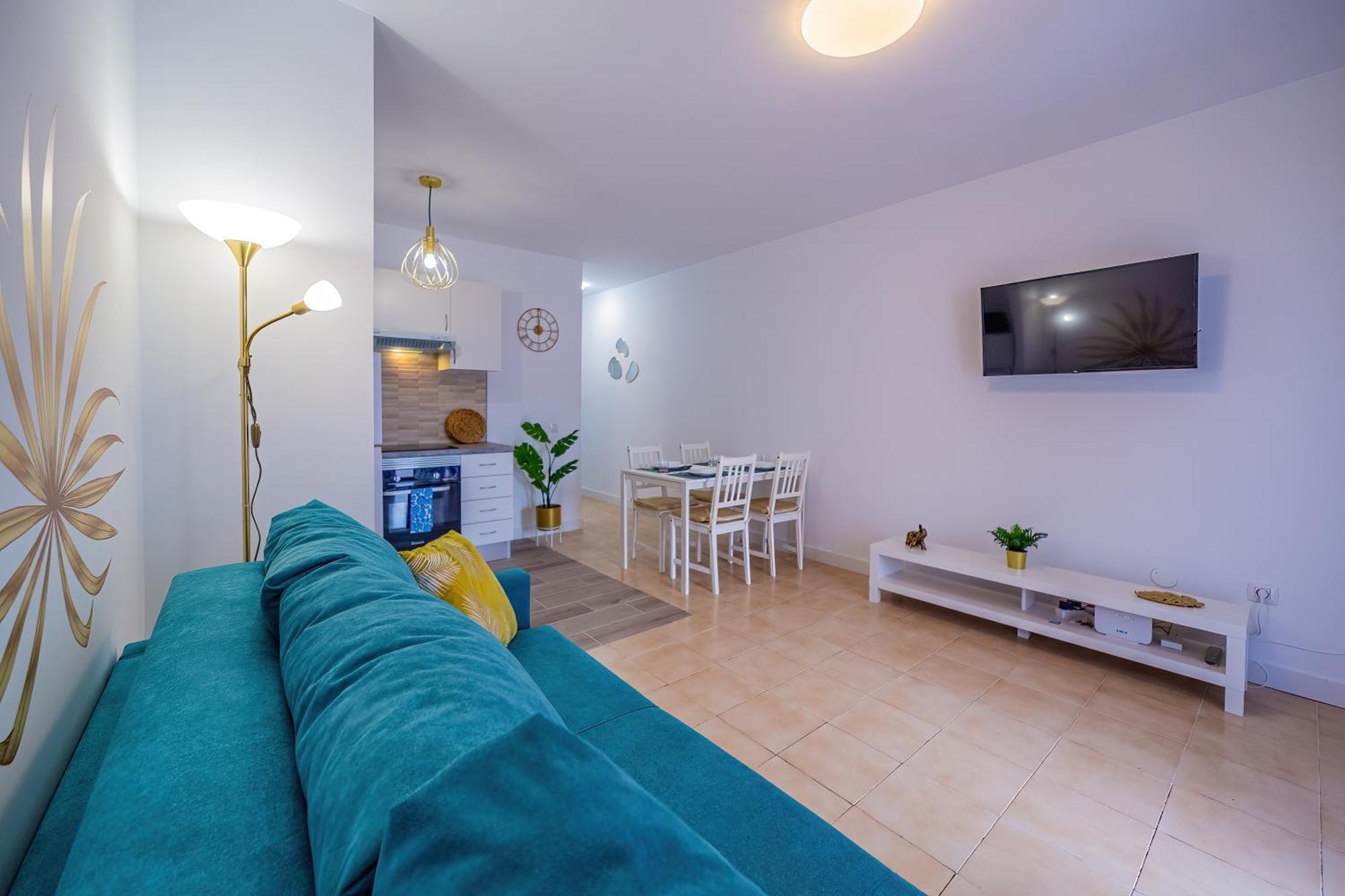 Apartament Eldorado En Coral Mar Costa Del Silencio