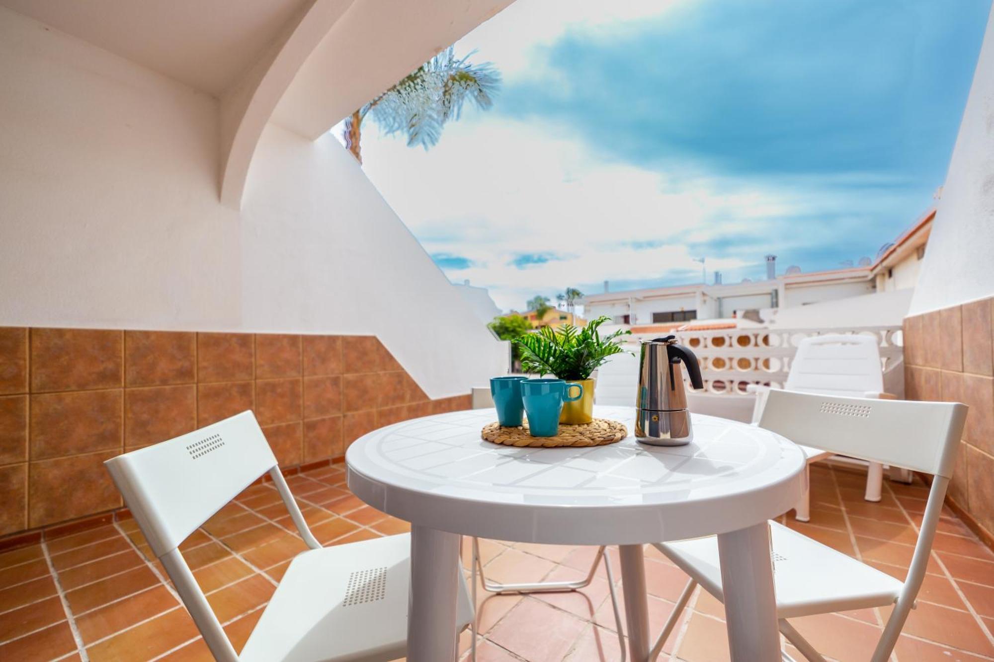Eldorado En Coral Mar Apartament *